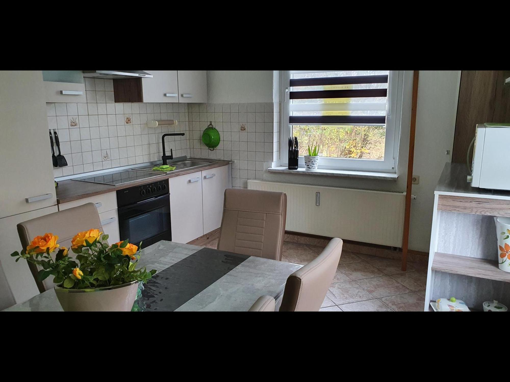 Neu! Ferienwohnung Unger Schwarzenberg  Zewnętrze zdjęcie